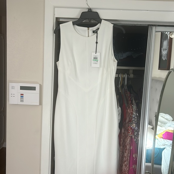 DKNY White Dress - Picture 2 of 5